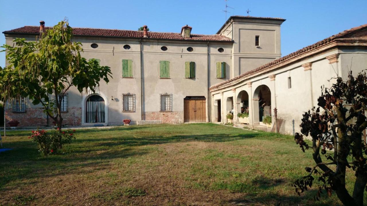 Corte Margherita Bed & Breakfast Motteggiana Eksteriør bilde