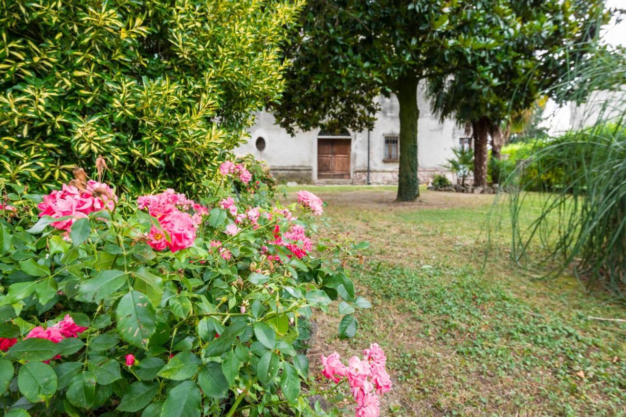 Corte Margherita Bed & Breakfast Motteggiana Eksteriør bilde
