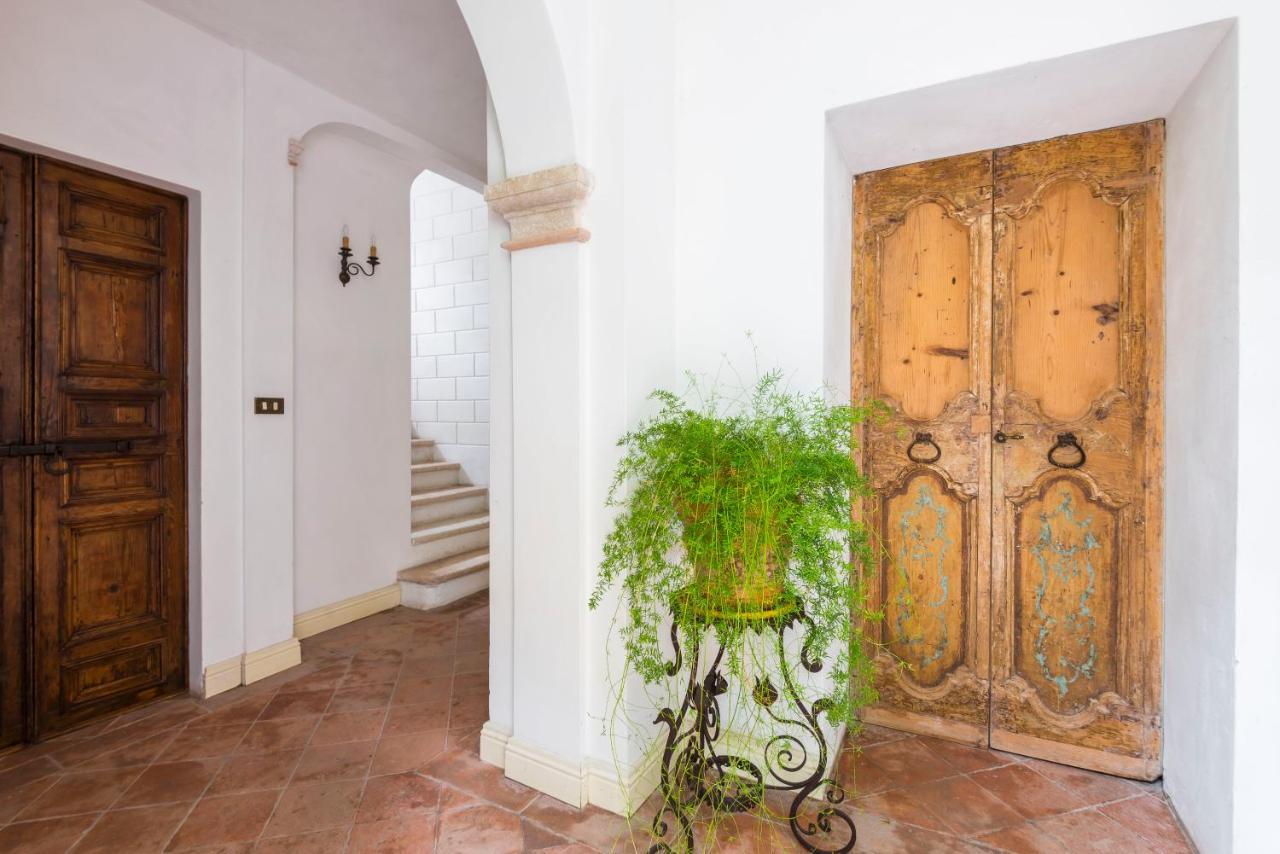 Corte Margherita Bed & Breakfast Motteggiana Eksteriør bilde