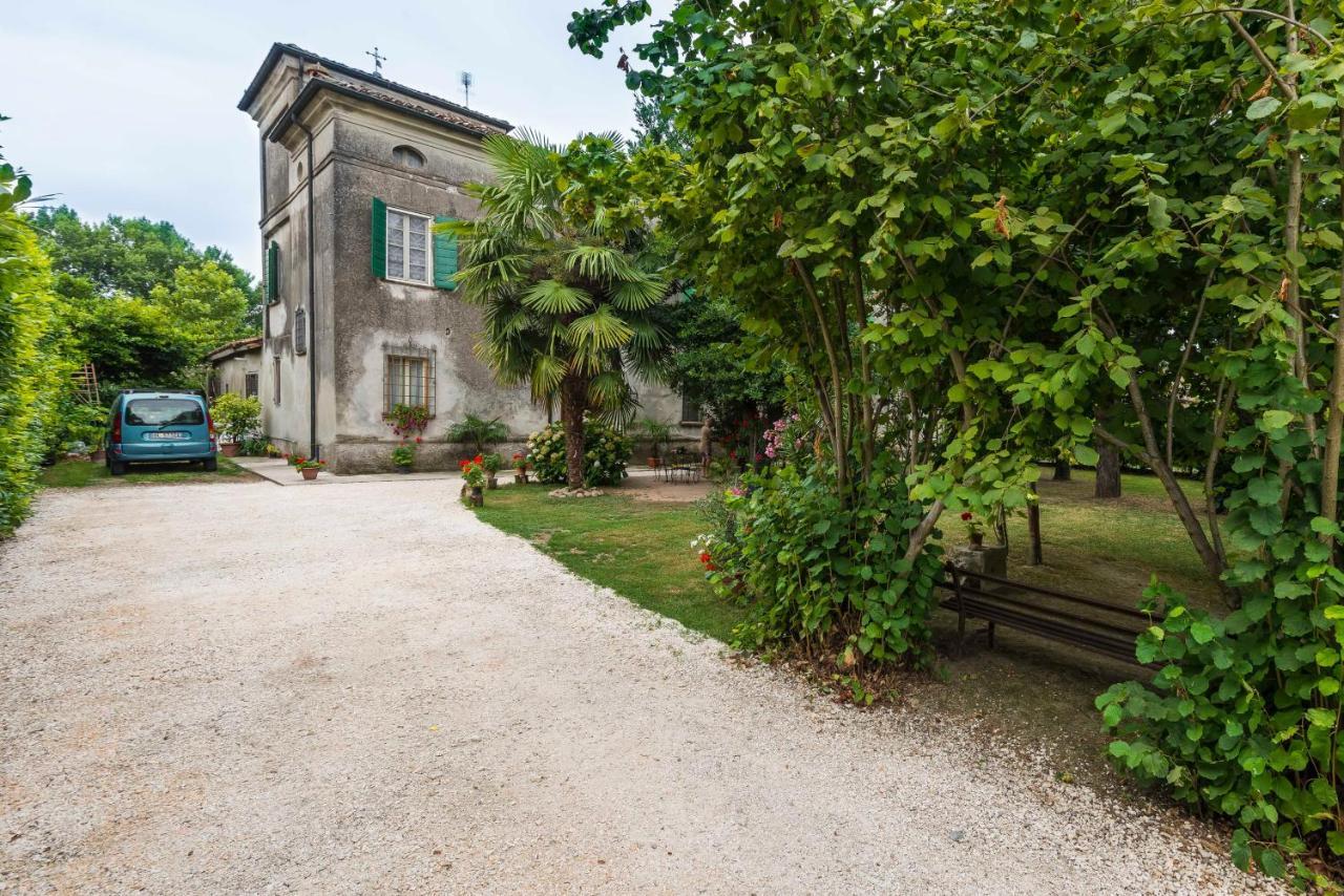 Corte Margherita Bed & Breakfast Motteggiana Eksteriør bilde