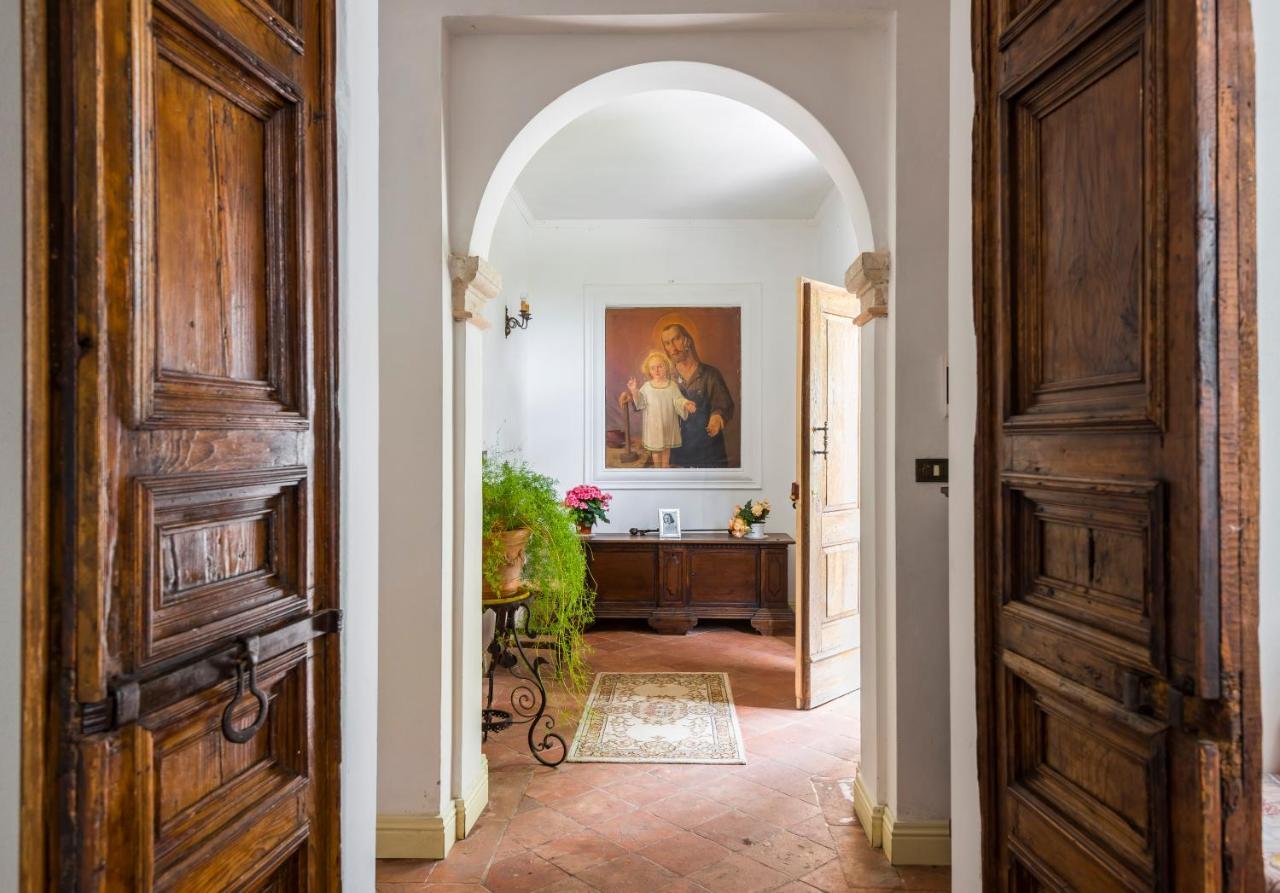 Corte Margherita Bed & Breakfast Motteggiana Eksteriør bilde