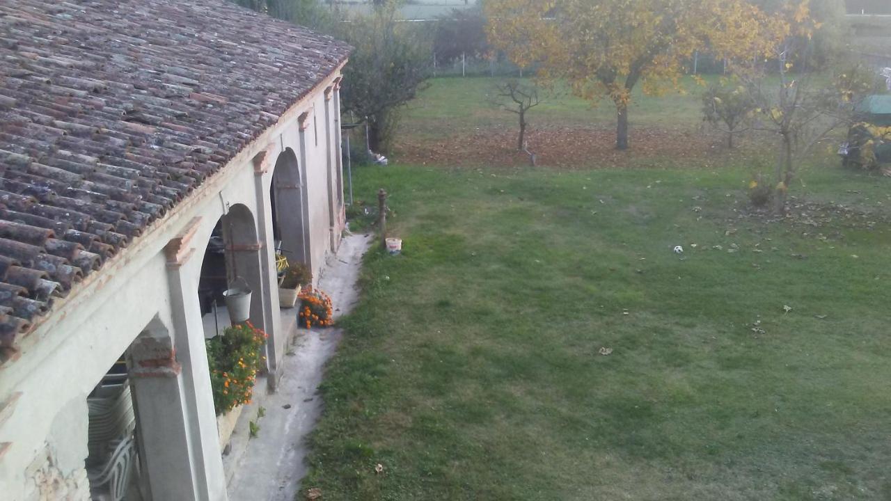 Corte Margherita Bed & Breakfast Motteggiana Eksteriør bilde