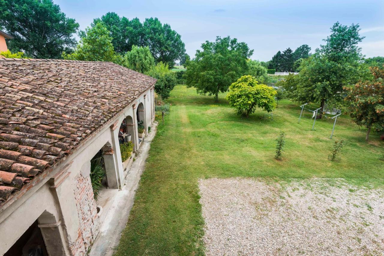 Corte Margherita Bed & Breakfast Motteggiana Eksteriør bilde