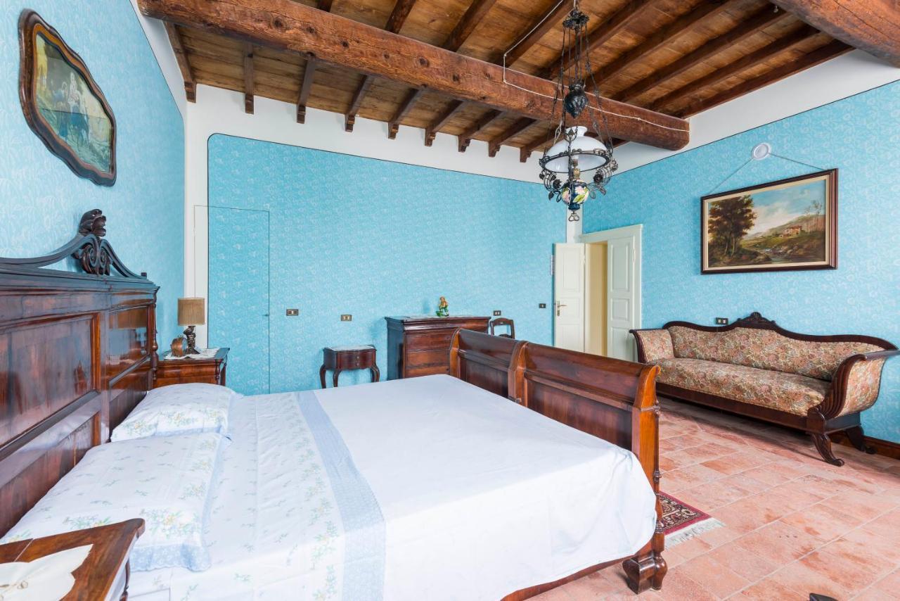 Corte Margherita Bed & Breakfast Motteggiana Eksteriør bilde