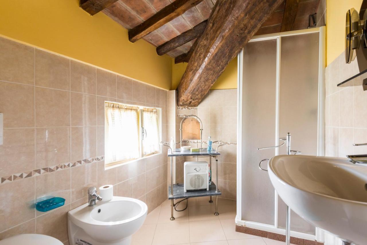Corte Margherita Bed & Breakfast Motteggiana Eksteriør bilde