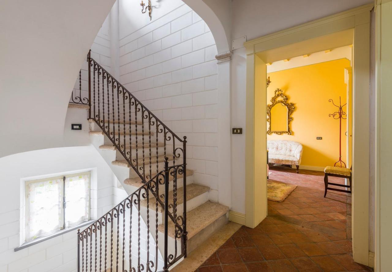 Corte Margherita Bed & Breakfast Motteggiana Eksteriør bilde