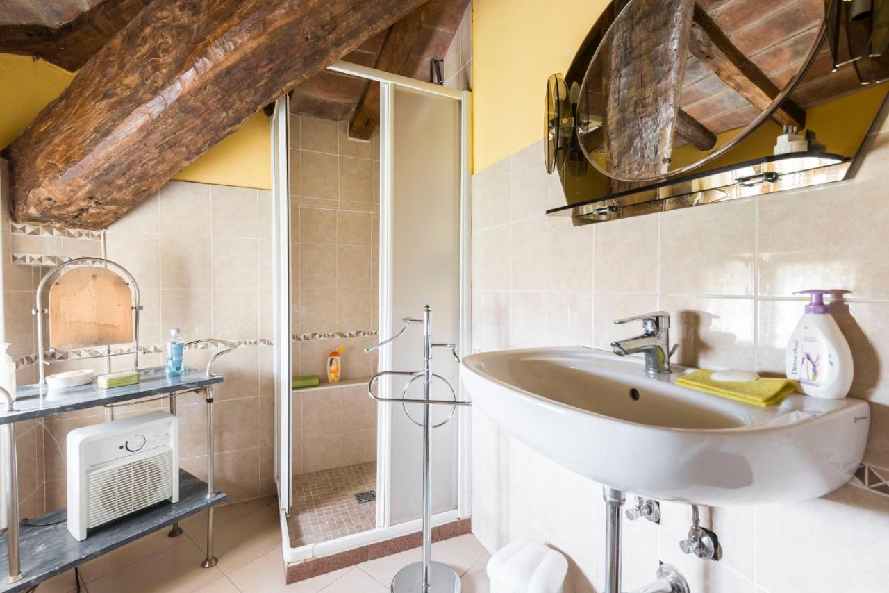 Corte Margherita Bed & Breakfast Motteggiana Eksteriør bilde
