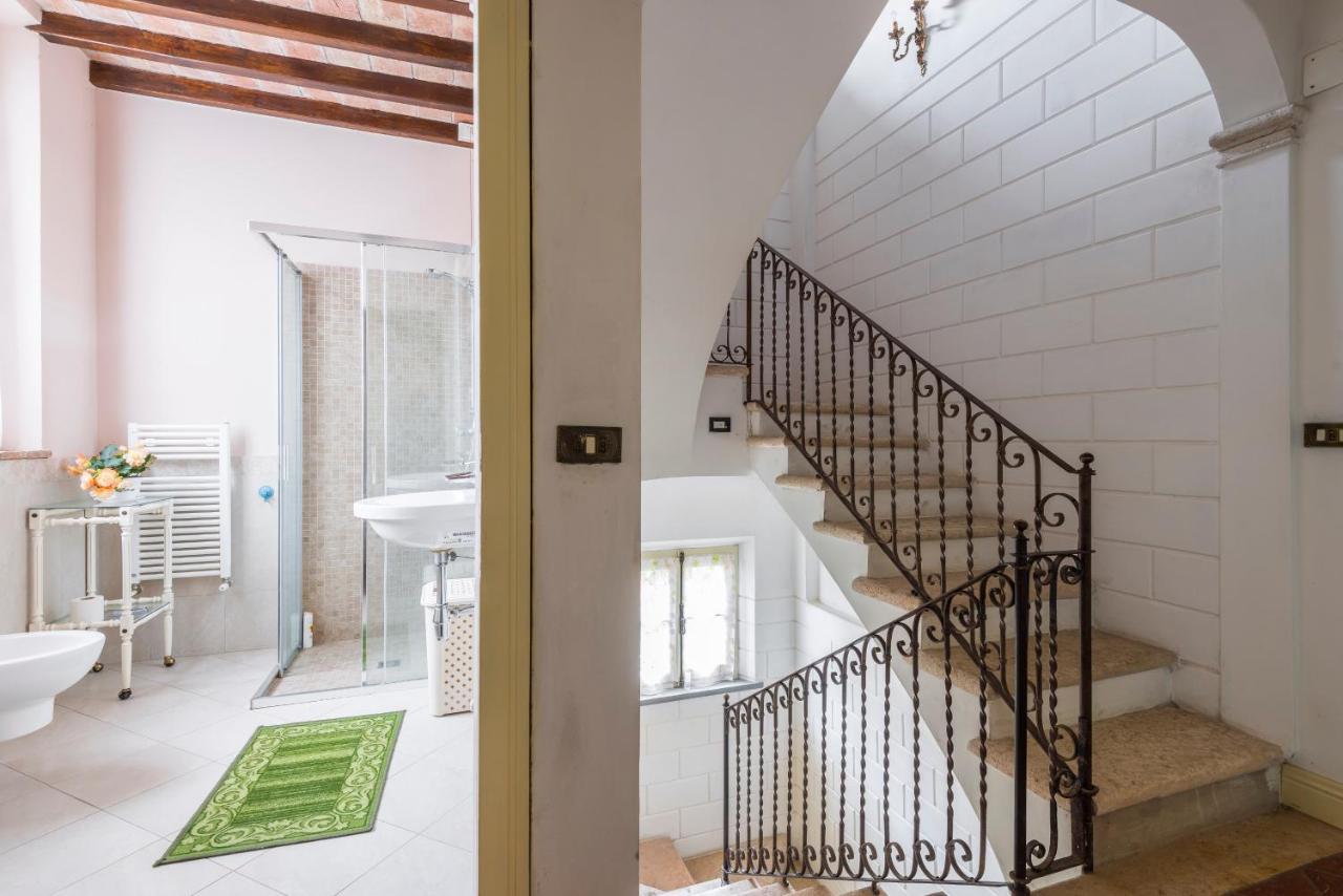 Corte Margherita Bed & Breakfast Motteggiana Eksteriør bilde
