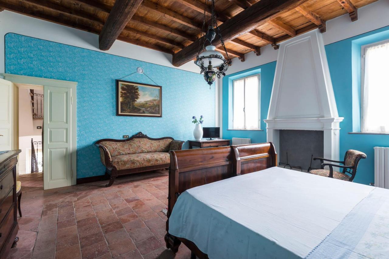 Corte Margherita Bed & Breakfast Motteggiana Eksteriør bilde