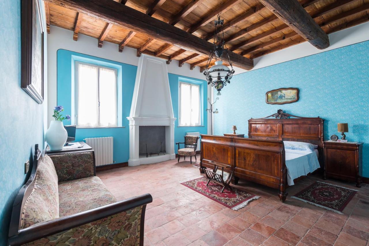 Corte Margherita Bed & Breakfast Motteggiana Eksteriør bilde