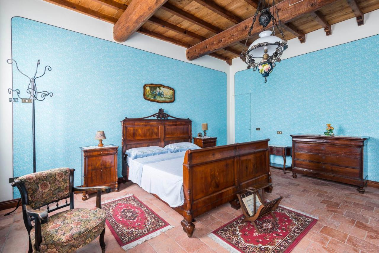 Corte Margherita Bed & Breakfast Motteggiana Eksteriør bilde
